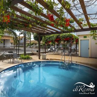 Caldas Novas - diRoma Resort internacional - com roupas de cama - ate 4 pessoas - com 1 dia Acesso ao diroma acqua parque - Caldas Novas - 3