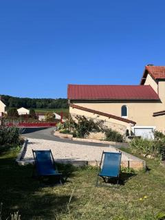 Gîte le Lavoir - Le Mesnil-sur-Oger - 3