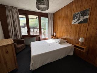 Spacieux 3 pièces avec balcon, coeur des commerces à Tignes - FR-1-449-22 - Tignes - 6