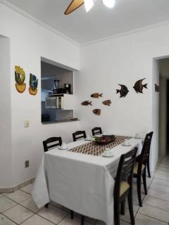 Lindo Apartamento Praia do Tenório Ubatuba - Ubatuba - 7