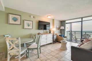 Oceanfront Balcony Resort Condo in Myrtle Beach - Myrtle Beach - 4