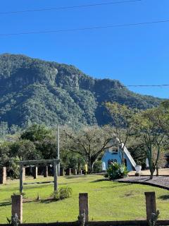 Chalé em Treviso Sítio Pé do Morro - 8