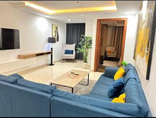 One bedroom gold crest apartment - Lahore - 1