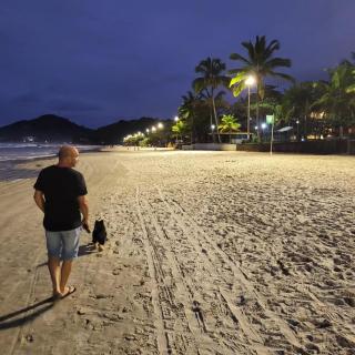 Apartamento Térreo - Flat Canoas Ubatuba - Praia Grande - Ubatuba - 3
