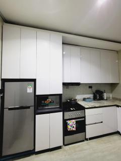 Lovely 2 Bedroom Flat in Lekki,Lagos Nigeria - 5