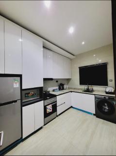 Lovely 2 Bedroom Flat in Lekki,Lagos Nigeria - Lekki - 4
