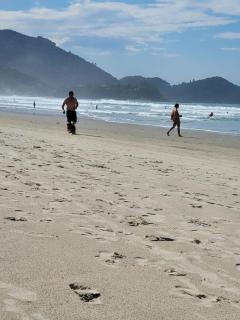 Apartamento Térreo - Flat Canoas Ubatuba - Praia Grande - 1