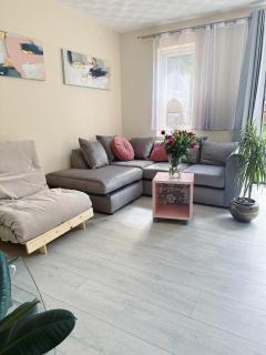 Great Contractor House with Private Garden Allocated Parking Close to Bedford River Embankment - Bedford - 9