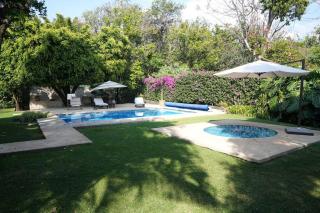 El Zapote House With orchard and pool in Malinalco - Malinalco - 0