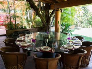 El Zapote House With orchard and pool in Malinalco - Malinalco - 8