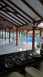 Maison charmante à Le Moule avec piscine partagée - 6