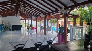 Maison charmante à Le Moule avec piscine partagée - Le Moule - 5