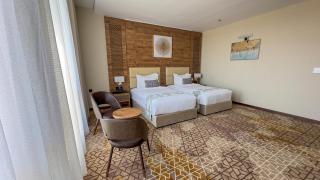 فندق ايليت الهجرة Elite AL Hijra Hotel - Medina - 4