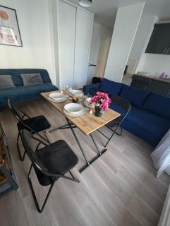 Appartement Chic - Saint-Ouen - 3