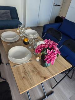Appartement Chic - Saint-Ouen - 1