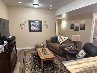 Air Conditioned Private Guest Suite - - 2