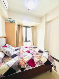1BR Staycation at The Florence McKinley Hill BGC Taguig - Manila - 1
