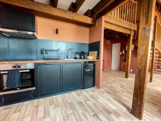 Casa Andrea - Hypercentre & climatisation - Metz - 7