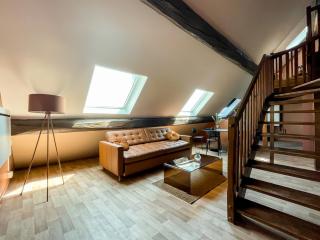 Casa Andrea - Hypercentre & climatisation - Metz - 5
