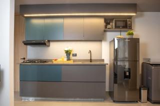 Warm and Cozy Stadio Suite Rosa Negra - 6