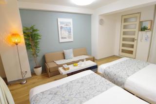 Matsuyamachi Shimanouchi Building - Vacation STAY 17276 - Osaka - 2