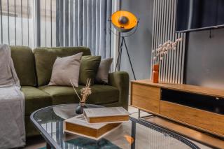 Stylish 3 Bedroom Apartment Next to Brighton Beach and Shopping Center - Brighton & Hove - 6