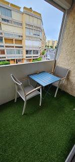 ideal curiste Bel appartement 51 m2 au centre - Balaruc-les-Bains - 6
