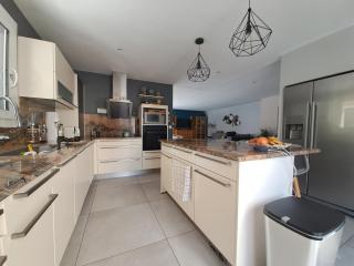 Belle villa avec piscine vue montagne à 10 mn de la mer à Argeles - 7