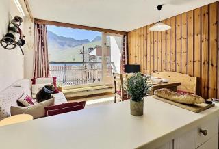 Résidence Les Hauts Lieux - Studio pour 4 Personnes 37 - Tignes - 8