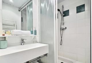 Résidence Les Hauts Lieux - Joli studio 4 personnes à Tignes au pied des commerces et proche des pistes dans le quartier du Rosset. Charmant studio cabine MAE-2137 - 1