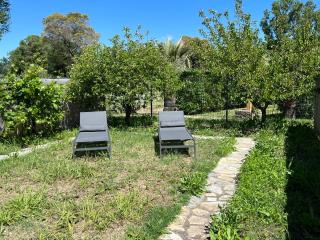 Mare e vista Appartement Lumineux avec terrasse et jardin - 7