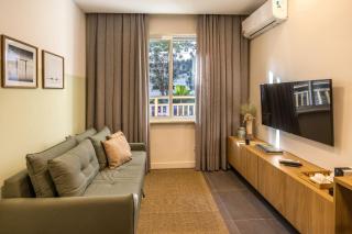 Ipanema, seu apê entre a praia e a lagoa. - 0