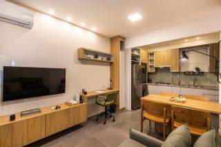 Ipanema, seu apê entre a praia e a lagoa. - 5