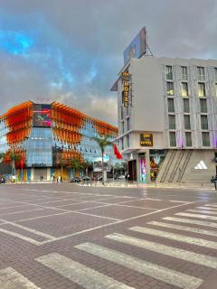 D22 Appartement haut standing au Maarif, confort - 4