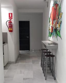 Hostel Central Sevilla - Siviglia - 5