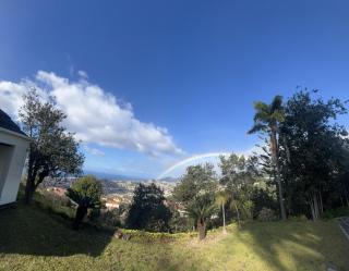 Villa Natural Oasis with panoramic view & bio-diverse 9 950m2 garden - Funchal - 0
