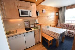 Résidence Le Belvedere - Studio divisible 4/5 pers - LE BELVEDERE - PLAGNE VILLAGES MAE-5834 - 8