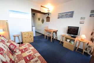Résidence Le France - Studio 2 pers - LE FRANCE - PLAGNE CENTRE MAE-8914 - Aime La Plagne - 7