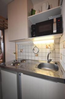 Résidence Le France - Studio 2 pers - LE FRANCE - PLAGNE CENTRE MAE-8914 - Aime La Plagne - 6