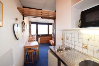 Résidence Le France - Studio 2 pers - LE FRANCE - PLAGNE CENTRE MAE-8914 - Aime La Plagne - 3