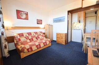 Résidence Le France - Studio 2 pers - LE FRANCE - PLAGNE CENTRE MAE-8914 - Aime La Plagne - 2