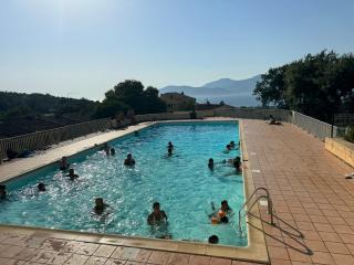 Le Namasté - A Porticcio, agréable appartement avec accès piscine - Porticcio - 7