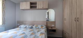 Billing Aquadrome Northampton, 2 bedrooms caravan - Great Billing - 9