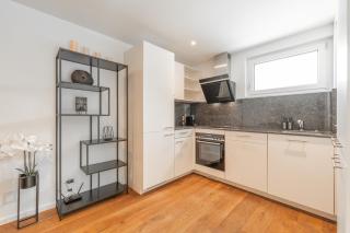 Modische Wohnung in der Nähe des Bahnhofs! - Winterthur - 5