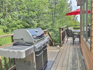 ThreeBears- AC, Hot Tub, Views, Fire Pit, Grill - Killington - 2