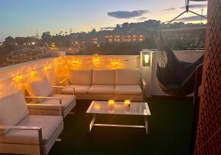 Penthouse Paradise Marbella - Jacuzzi & Sea views! - 8