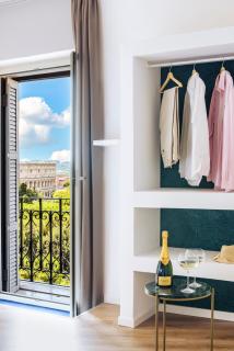 Elysium Suites Colosseo - Roma - 7