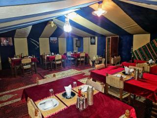 Royal desert camp - Merzouga - 3
