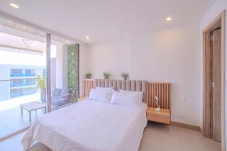Exclusivo apartamento de 2 BR en Cartagena - 0