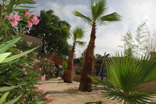 chambre villa 4 - Servas - 5
